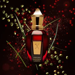 Niche Herenparfums|Niche Damesparfums^XERJOFF Eau de Parfum Spray, Golden Green