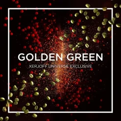 Niche Herenparfums|Niche Damesparfums^XERJOFF Eau de Parfum Spray, Golden Green