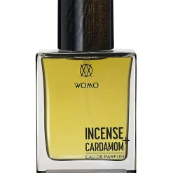 Herenparfum|Damesparfum^WOMO Eau de Parfum Spray, Incense + Cardamom