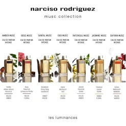 Herenparfum|Damesparfum^Narciso Rodriguez Eau de Parfum Spray Intens, Safran Musc