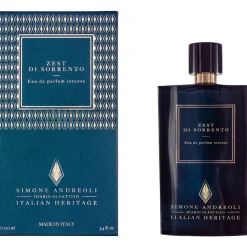 Herenparfum|Damesparfum^Simone Andreoli Eau de Parfum Spray Intense, Zest di Sorrento