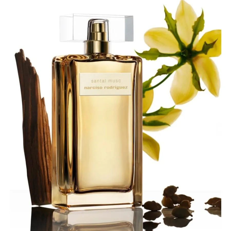 Herenparfum|Damesparfum^Narciso Rodriguez Eau de Parfum Spray Intens, Santal Musc