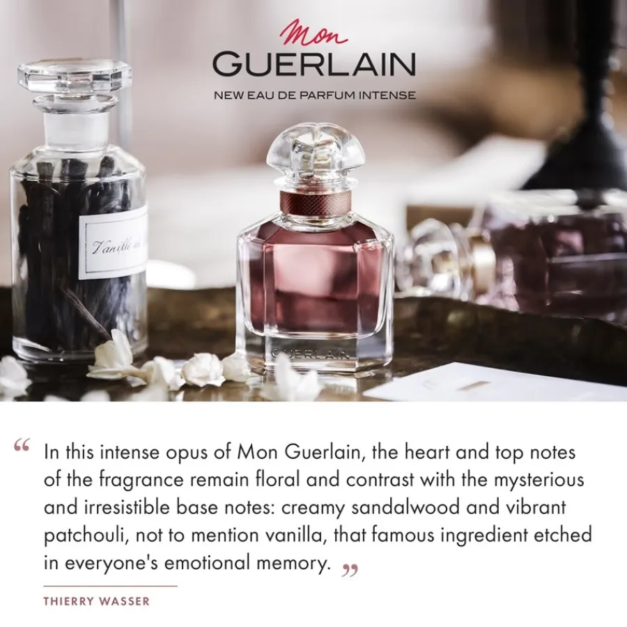 Frans Parfum|Damesparfum^GUERLAIN Eau de Parfum Spray Intense