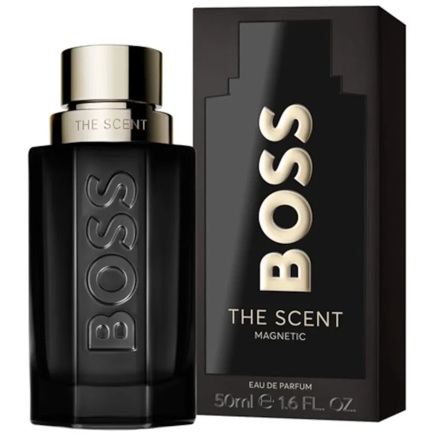 Herenparfum^Hugo Boss Eau de Parfum Spray, Magnetic