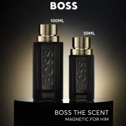 Herenparfum^Hugo Boss Eau de Parfum Spray, Magnetic