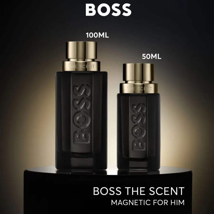 Herenparfum^Hugo Boss Eau de Parfum Spray, Magnetic