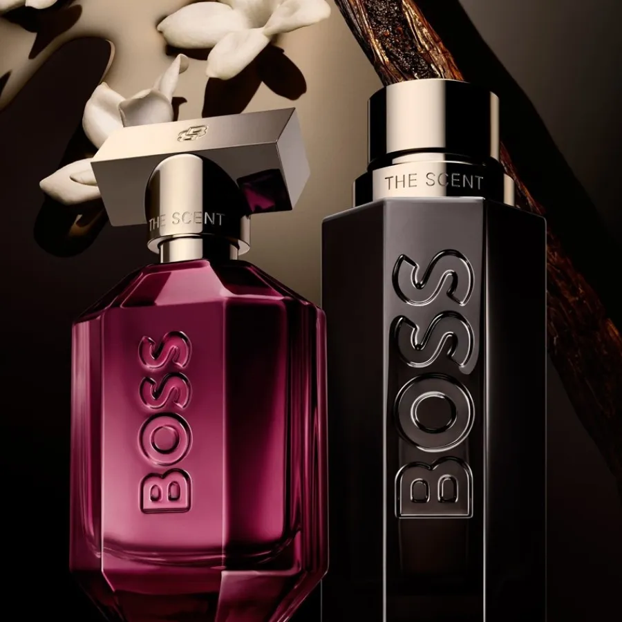 Herenparfum^Hugo Boss Eau de Parfum Spray, Magnetic