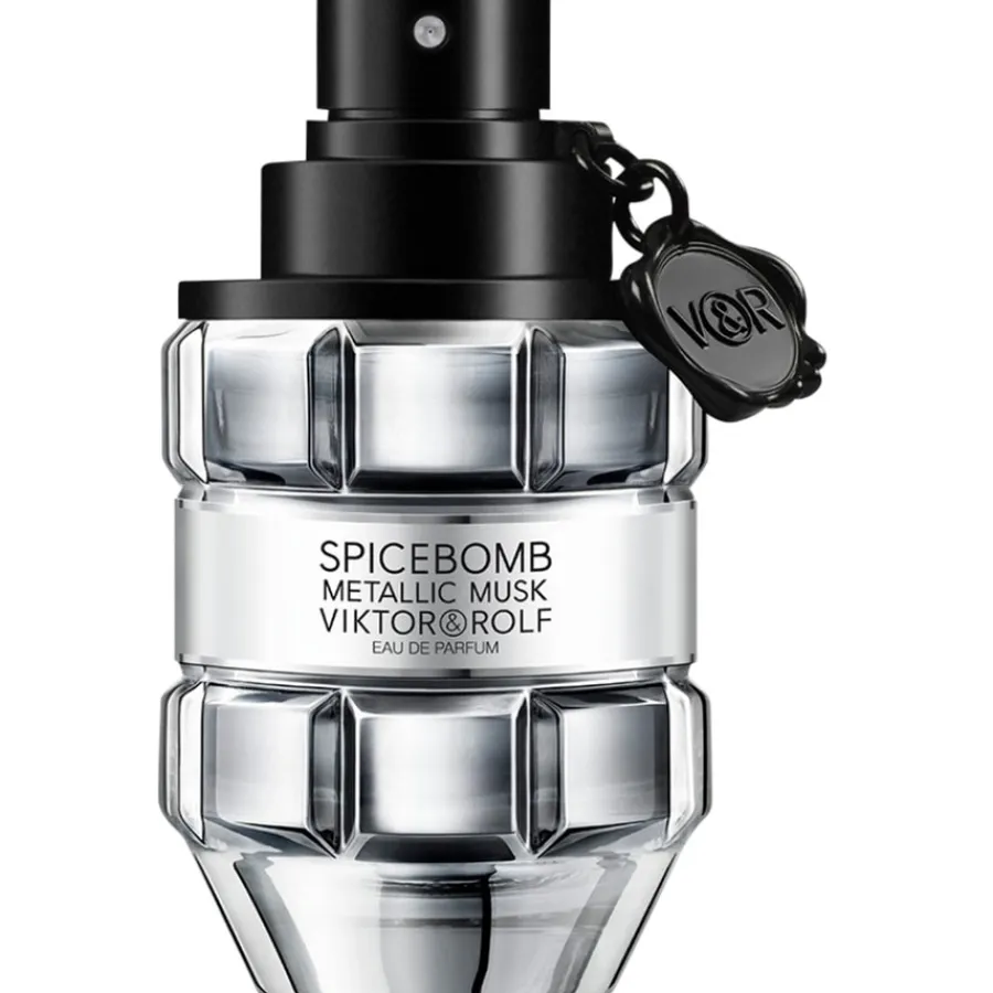 Herenparfum^Viktor & Rolf Eau de Parfum Spray, Metallic Musk