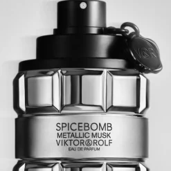 Herenparfum^Viktor & Rolf Eau de Parfum Spray, Metallic Musk