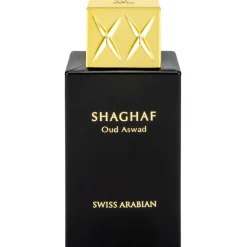 Amberparfum|Herenparfum^Swiss Arabian Eau de Parfum Spray, Oud Aswad