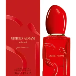Italiaans Parfum|Bloemig Parfum^Armani Eau de Parfum Spray, Passione Red Musk