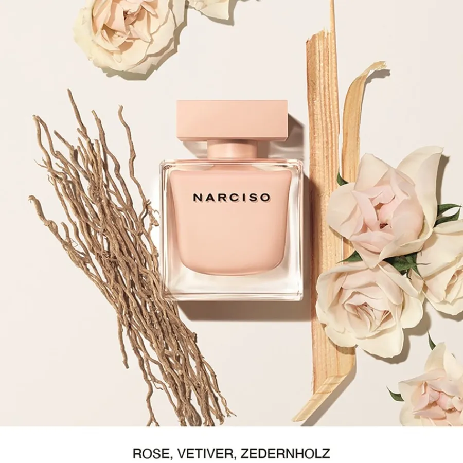Luxe Damesparfum|Italiaans Parfum^Narciso Rodriguez Eau de Parfum Spray, Poudrée