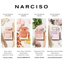 Bloemig Parfum|Damesparfum^Narciso Rodriguez Eau de Parfum Spray, Radiante