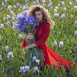 Damesparfum^GUERLAIN Eau de Parfum Spray, Rosa Rossa Forte