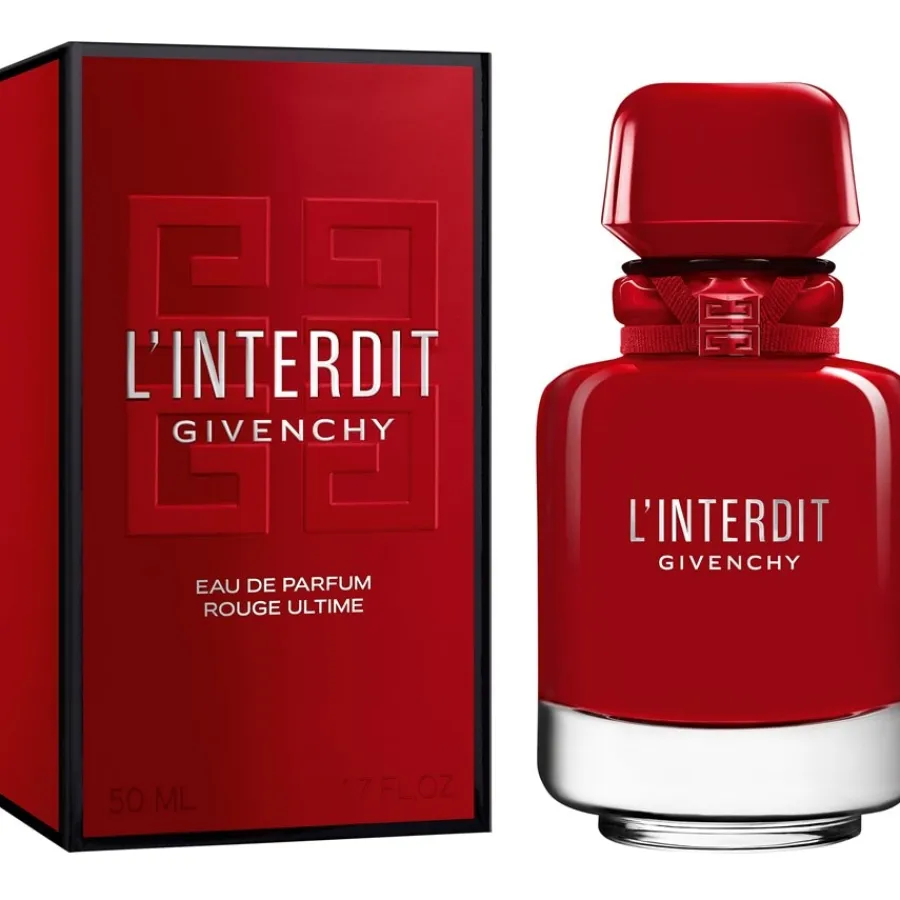 Damesparfum^GIVENCHY Eau de Parfum Spray, Rouge Ultime
