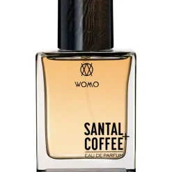 Herenparfum|Damesparfum^WOMO Eau de Parfum Spray, Santal + Coffee