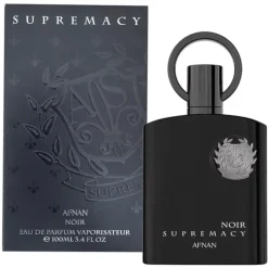 Amberparfum|Herenparfum^Afnan Eau de Parfum Spray, Supremacy Noir