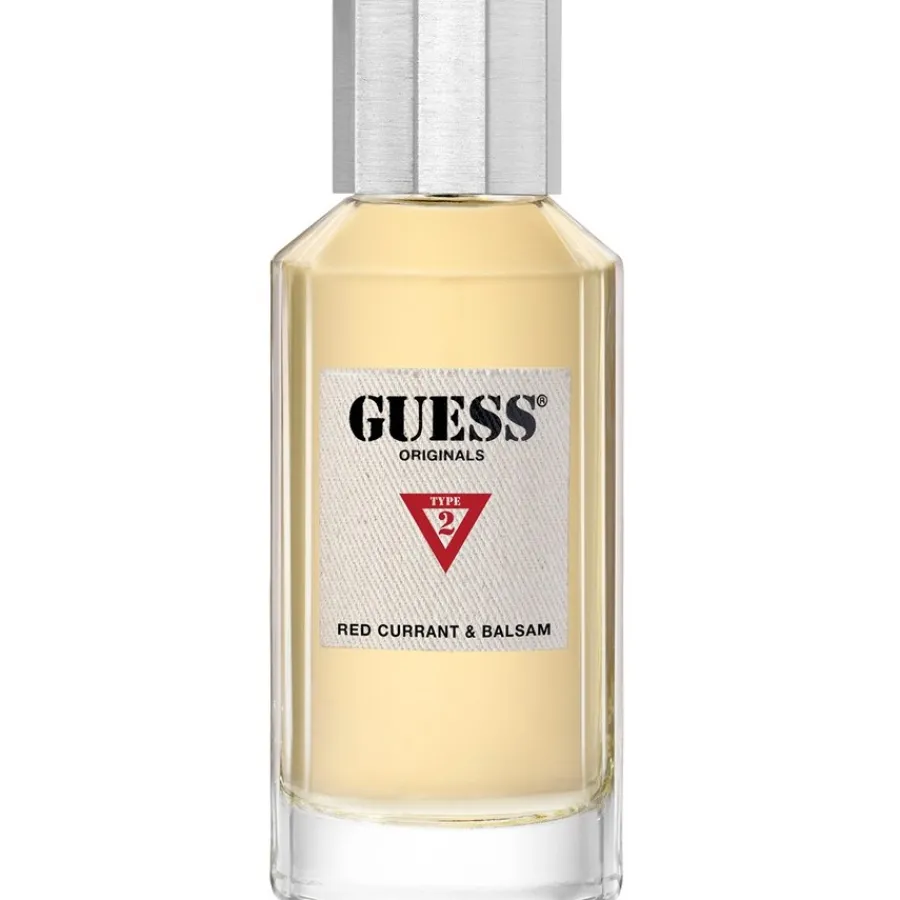 Bloemig Parfum|Amberparfum^Guess Eau de Parfum Spray, Type 2 Red Currant & Balsam