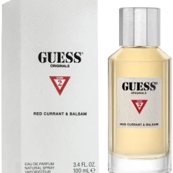 Bloemig Parfum|Amberparfum^Guess Eau de Parfum Spray, Type 2 Red Currant & Balsam