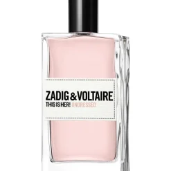 Damesparfum^Zadig & Voltaire Eau de Parfum Spray, Undressed