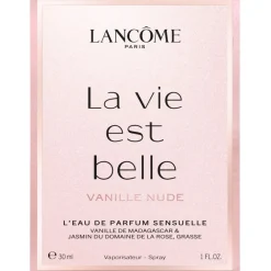 Fris Parfum|Fruitig Parfum^Lancôme Eau de Parfum Spray, Vanille Nude