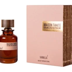 Herenparfum|Damesparfum^Maison Tahité Eau de Parfum Spray, Vanilla²