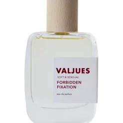 Herenparfum|Damesparfum^VALJUES Eau de Parfum Spray, Verboden fixatie