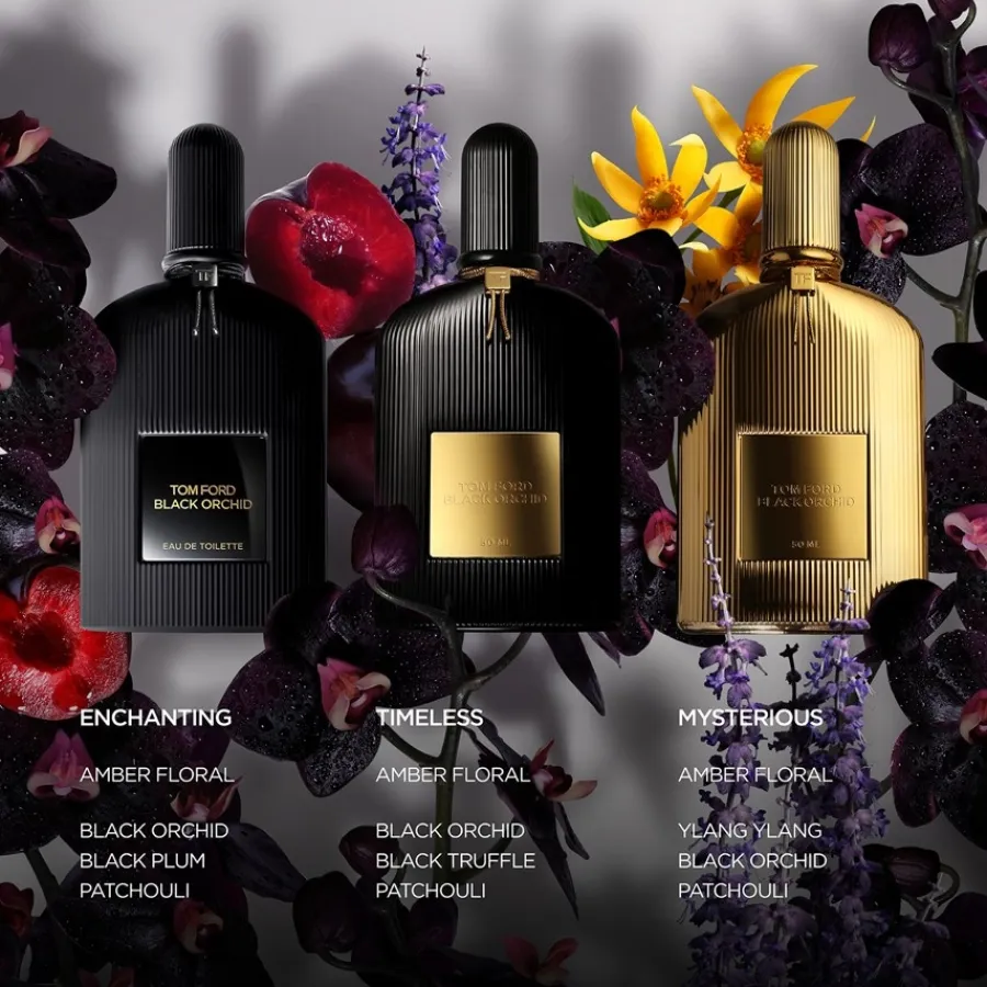 Niche Herenparfums|Niche Damesparfums^Tom Ford Eau de Parfum Spray, zwarte orchidee
