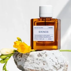 Zomergeuren|Fris Parfum^Korres Eau de Toilette Nevel, Skinos