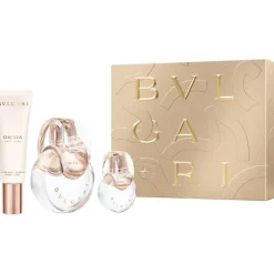 Handcrème|Fruitig Parfum^Bvlgari Eau de Toilette Set Omnia Crystalline