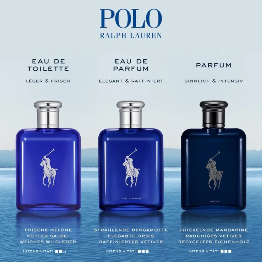 Lentegeuren|Fris Parfum^Ralph Lauren Eau de Toilette Spray
