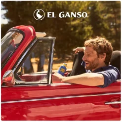 Herenparfum^EL GANSO Eau de Toilette Spray