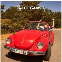 Herenparfum^EL GANSO Eau de Toilette Spray