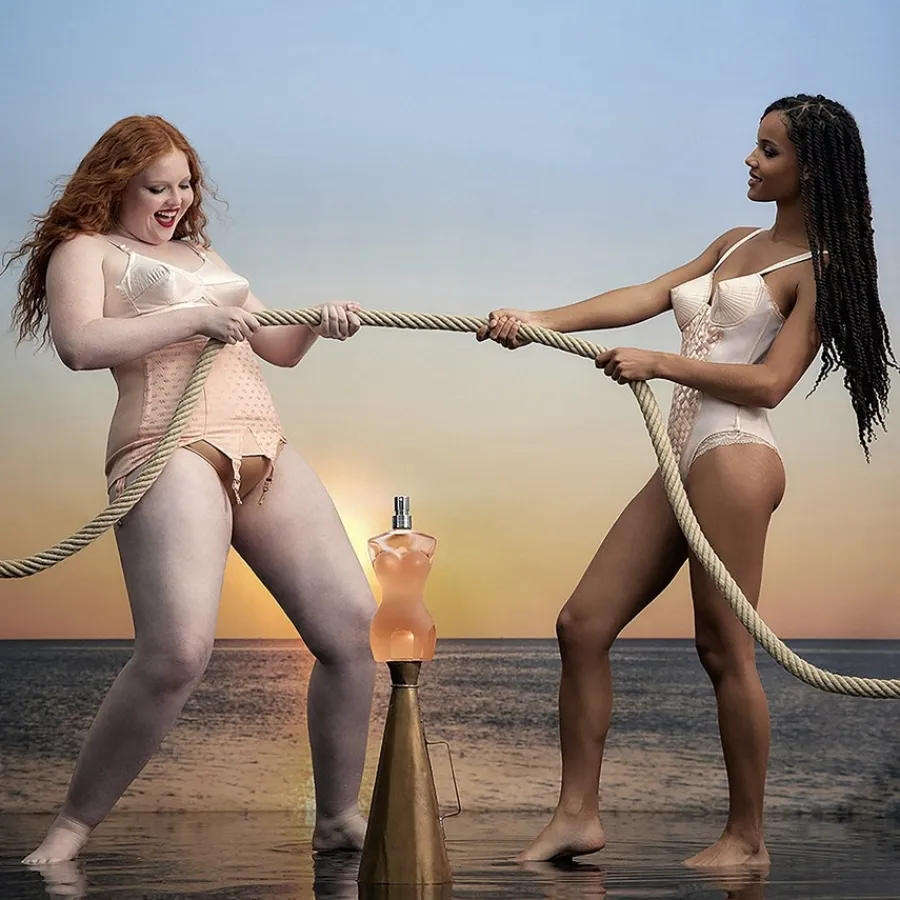 Frans Parfum|Damesparfum^Jean Paul Gaultier Eau de Toilette Spray