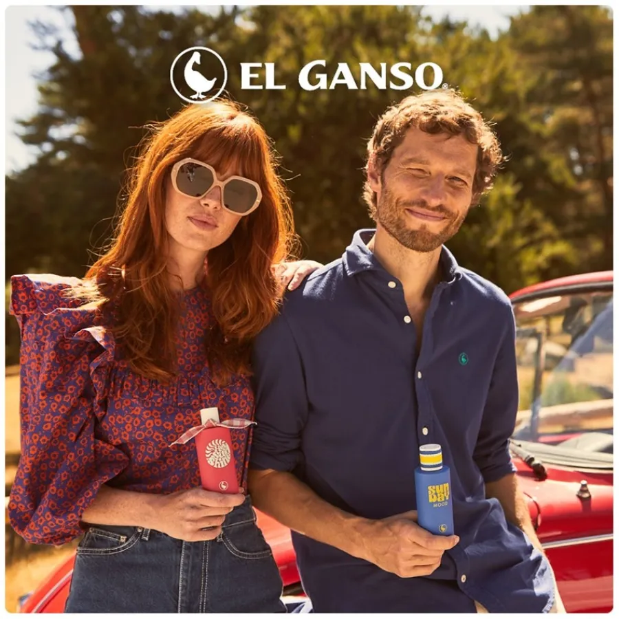 Fruitig Parfum|Bloemig Parfum^EL GANSO Eau de Toilette Spray