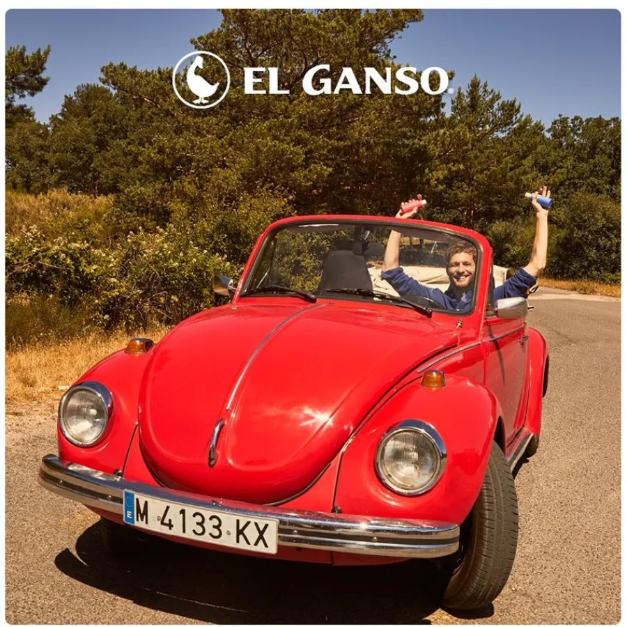 Fruitig Parfum|Bloemig Parfum^EL GANSO Eau de Toilette Spray