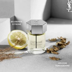 Luxe Herenparfum|Frans Parfum^Yves Saint Laurent Eau de Toilette Spray