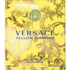 Italiaans Parfum|Herfstgeuren^Versace Eau de Toilette Spray