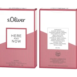 Unisex|Heren^s.Oliver Eau de Toilette Spray