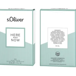 Heren|Herenparfum^s.Oliver Eau de Toilette Spray