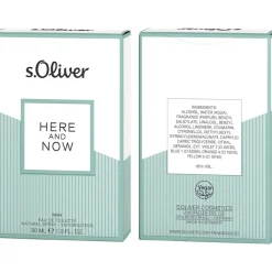 Heren|Herenparfum^s.Oliver Eau de Toilette Spray