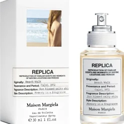 Luxe Damesparfum|Zomergeuren^Maison Margiela Eau de Toilette Spray - navulbaar, Beach Walk