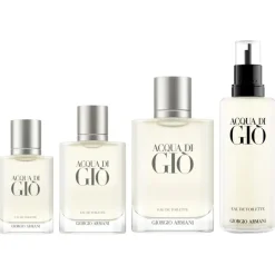 Luxe Herenparfum|Luxe Damesparfum^Armani Eau de Toilette Spray - navulbaar