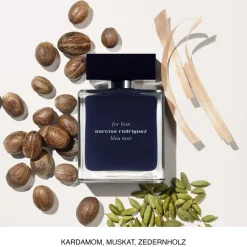 Luxe Herenparfum|Italiaans Parfum^Narciso Rodriguez Eau de Toilette Spray, Bleu Noir