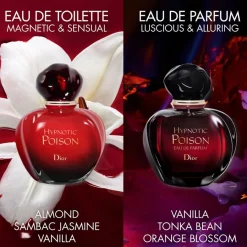 Luxe Herenparfum|Luxe Damesparfum^DIOR Eau de Toilette Spray, Hypnotic Poison