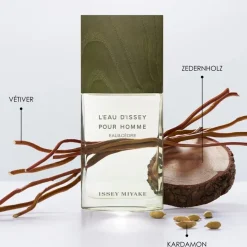 Herfstgeuren|Herenparfum^Issey Miyake Eau de Toilette Spray Intense, Eau & Cèdre