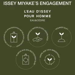 Herfstgeuren|Herenparfum^Issey Miyake Eau de Toilette Spray Intense, Eau & Cèdre