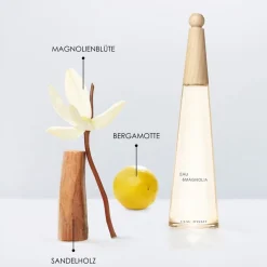 Damesparfum^Issey Miyake Eau de Toilette Spray Intense, Eau & Magnolia