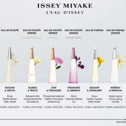 Damesparfum^Issey Miyake Eau de Toilette Spray Intense, Eau & Magnolia