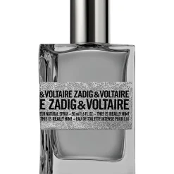 Herenparfum^Zadig & Voltaire Eau de Toilette Spray Intense